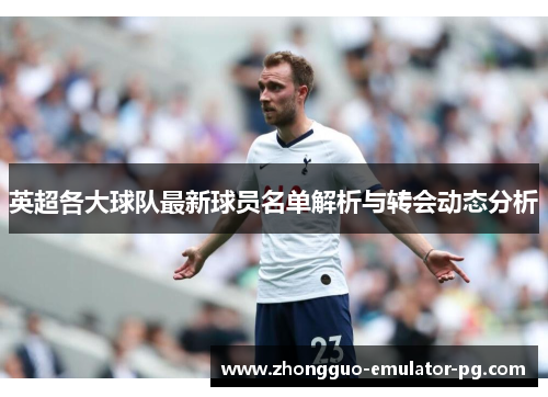 英超各大球队最新球员名单解析与转会动态分析