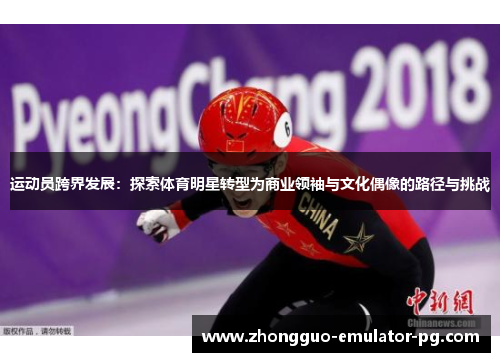 运动员跨界发展：探索体育明星转型为商业领袖与文化偶像的路径与挑战