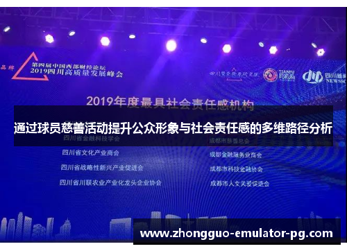 通过球员慈善活动提升公众形象与社会责任感的多维路径分析 通过球员慈善活动提升公众形象与社会责任感的多维路径分析