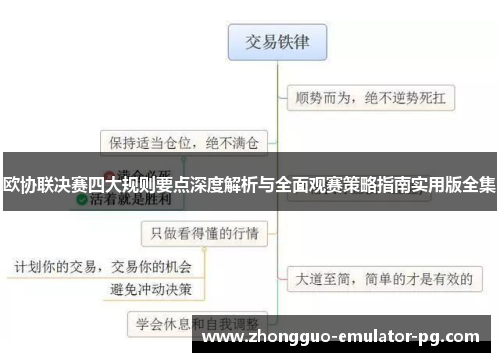 欧协联决赛四大规则要点深度解析与全面观赛策略指南实用版全集
