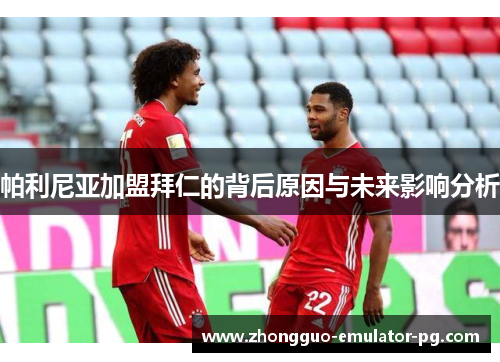 帕利尼亚加盟拜仁的背后原因与未来影响分析 帕利尼亚加盟拜仁的背后原因与未来影响分析