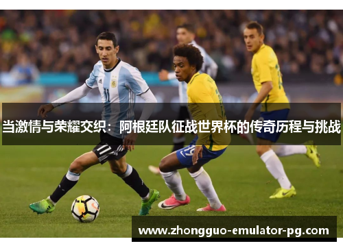 当激情与荣耀交织:阿根廷队征战世界杯的传奇历程与挑战 当激情与荣耀交织:阿根廷队征战世界杯的传奇历程与挑战