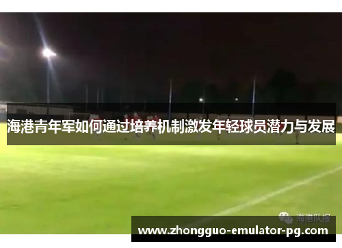 海港青年军如何通过培养机制激发年轻球员潜力与发展