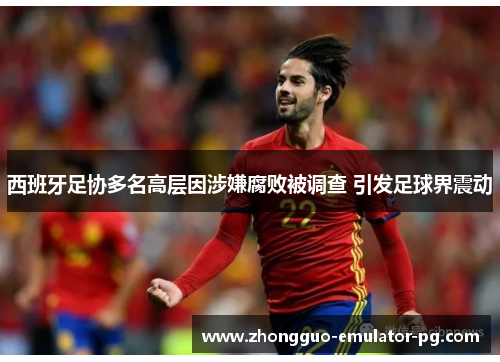 西班牙足协多名高层因涉嫌腐败被调查 引发足球界震动